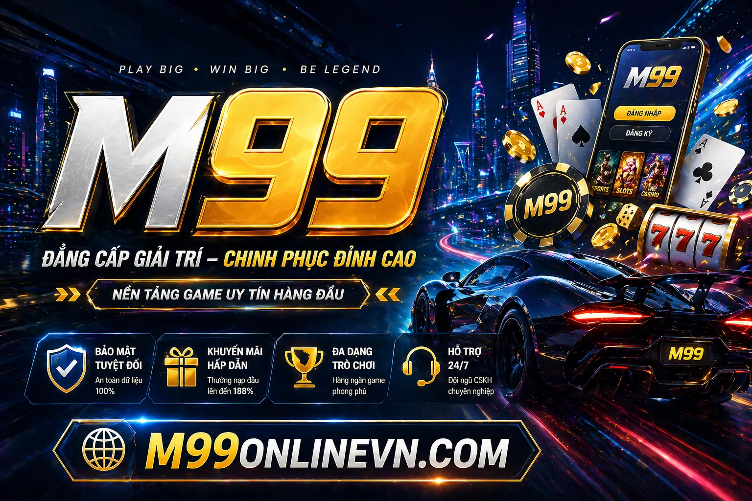 Thế giới trò chơi Slot đa dạng tại XN88 Đăng Nhập